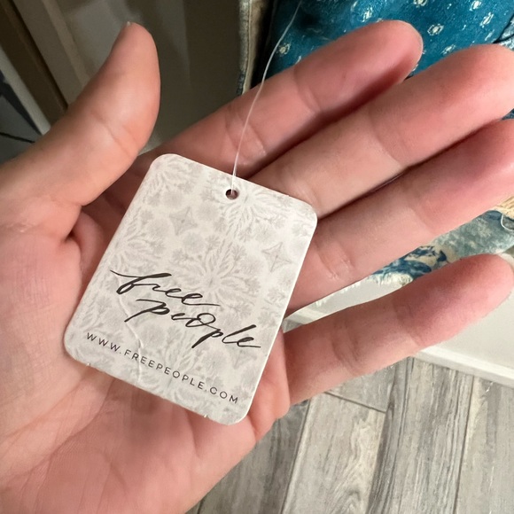 Lo Fidelity NWT Rare Free People Patchwork Overalls - Picture 3 of 8